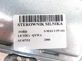 Ford S-MAX Sterownik / Moduł ECU 