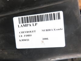 Chevrolet Nubira Phare frontale 