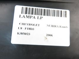 Chevrolet Nubira Phare frontale 
