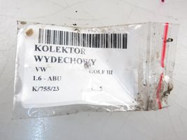 Volkswagen Golf III Kolektor wydechowy 