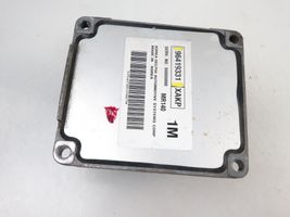 Chevrolet Nubira Unité de commande, module ECU de moteur 96456667