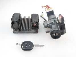 Chevrolet Nubira Galios (ECU) modulis 96456667