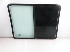 Fiat Doblo Rear door window glass 