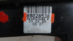 Citroen C3 Luce d’arresto centrale/supplementare 89028538