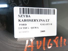 Ford Galaxy Takasivuikkuna/-lasi 