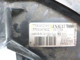 Renault Scenic I Phare frontale 7700432093