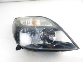 Renault Scenic I Phare frontale 7700432093