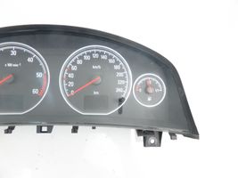 Opel Vectra C Compteur de vitesse tableau de bord 