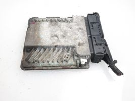 Volkswagen PASSAT B6 Sterownik / Moduł ECU 5WP45610AC