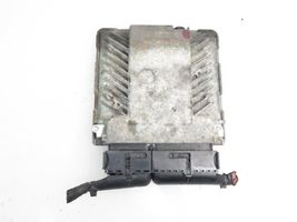 Volkswagen PASSAT B6 Sterownik / Moduł ECU 5WP45610AC