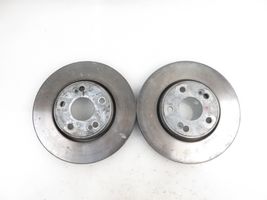 Renault Scenic I Front brake disc 