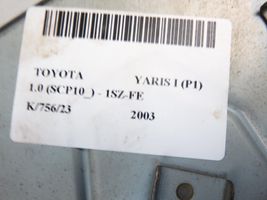 Toyota Yaris Altre centraline/moduli 