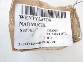 Suzuki Grand Vitara I Mazā radiatora ventilators 