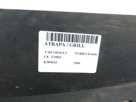 Chevrolet Nubira Atrapa chłodnicy / Grill 