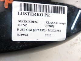 Mercedes-Benz E C207 W207 Elektryczne lusterko boczne drzwi przednich 