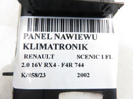 Renault Scenic I Interior fan control switch 