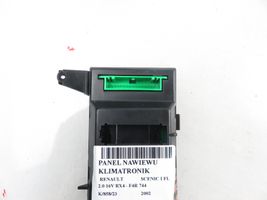 Renault Scenic I Interior fan control switch 