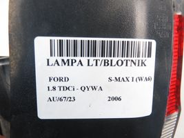 Ford S-MAX Lampa tylna 