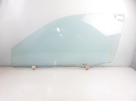 Honda Civic Front door window/glass (coupe) 