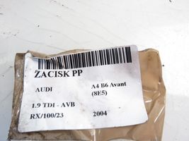 Audi A4 S4 B6 8E 8H Priekinis suportas 
