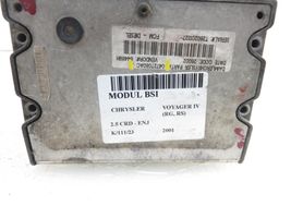 Chrysler Voyager Set scatola dei fusibili 04727080AC