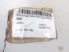 Opel Adam Rokturu komplekts 54034771A