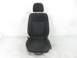 Opel Zafira B Front driver seat 