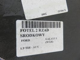 Ford Galaxy Sedile posteriore 