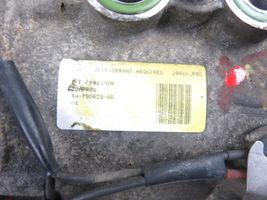 Mazda 2 Ilmastointilaitteen kompressorin pumppu (A/C) 