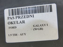 Ford Galaxy Support, fixation radiateur 