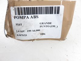 Fiat Punto (199) Pompe ABS 51786433