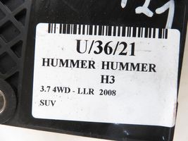 Hummer H3 Module de contrôle airbag 