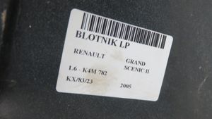 Renault Scenic II -  Grand scenic II Lokasuoja 