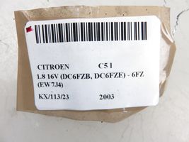 Citroen C5 Sonde lambda 