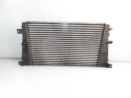 Opel Zafira B Chłodnica powietrza doładowującego / Intercooler 