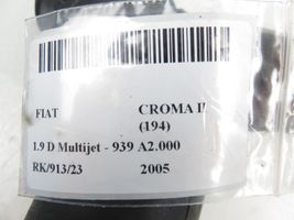 Fiat Croma Interkūlerio žarna (-os)/ vamzdelis (-iai) 