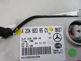 Mercedes-Benz C AMG W204 Projecteur A2048208501