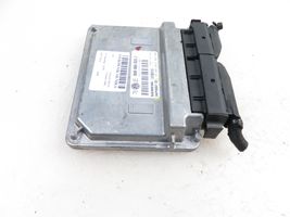 Volkswagen PASSAT B5.5 Sterownik / Moduł ECU 5WP4004702