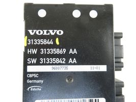 Volvo V70 Muut ohjainlaitteet/moduulit 