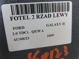 Ford Galaxy Galinė sėdynė 