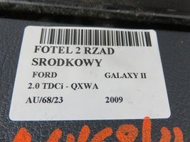 Ford Galaxy Galinė sėdynė 