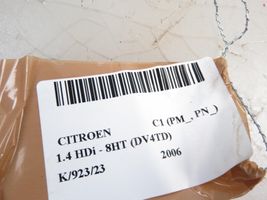 Citroen C1 Compteur de vitesse tableau de bord 