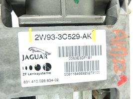 Jaguar XF Stūresrata ass komplekts 