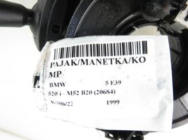 BMW 5 E39 Rankenėlių komplektas 