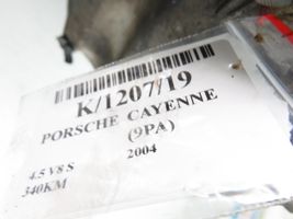 Porsche Cayenne (9PA) Coppa dell’olio 