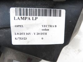 Opel Vectra B Lampa przednia 67743030