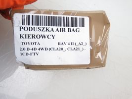 Toyota RAV 4 (XA20) Poduszka powietrzna Airbag kierownicy 