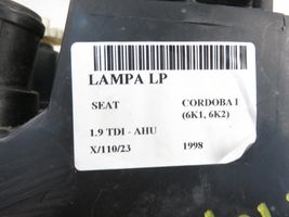 Seat Cordoba (6K) Lampa przednia 
