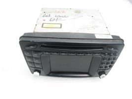 Mercedes-Benz C AMG W203 Panel / Radioodtwarzacz CD/DVD/GPS 