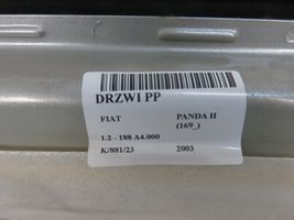 Fiat Panda II Drzwi przednie 